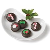 Bissinger's Hand-Decorated Holiday Mints, 24 Pieces