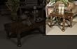 Kisha Rectangular End Table By Ashley Furniture