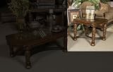 Kisha Rectangular End Table By Ashley Furniture