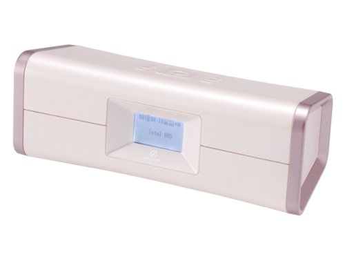 SOUND LOOK 防雨形デジタルオーディオプレーヤー SDD-5000/P