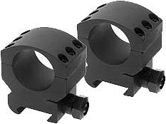Burris Xtreme Tactical 1 Inch Riflescope Ring Pair, Medium 1/2in, Black 420181 On Sale