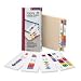 Smead End Tab Label System, Starter, 1 per Pack (66000)