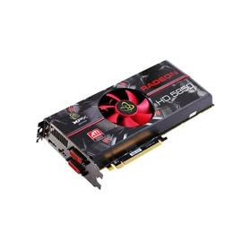XFX Radeon HD 5850 - Graphics adapter - Radeon HD 5850 - PCI Express 2.1 x16 - 1 GB GDDR5 - DVI, HDMI, DisplayPort ( HDCP )
