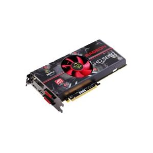 XFX ATI Radeon HD 5850 1 GB DDR5 2DVI/HDMI/DisplayPort PCI-Express Video Card HD585XZAFC Reviews