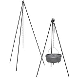 LodgeTallBoyTripod