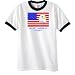 

legal citizen Ringer T-Shirt