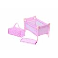 Zapf Creation 790625 - Baby Annabell 2-in-1 Reisebett