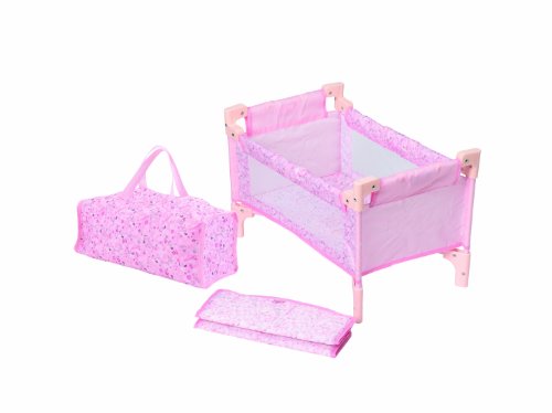 Zapf Creation 790625 - Baby Annabell 2-in-1 Reisebett Preisvergleich