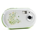 Search : Digital Blue 1.3MP Digital Camera (Green)