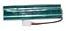 9.6 Volt 3000 mah NI-MH Large 8-Cell Airsoft Rechargeable Battery