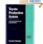 Toyota Production System: An Integrated Approach to Just-In-Time