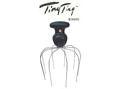 Ting Ting Motorized Head Tuner Therapeutic Head Scalp Massager Massage