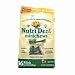 Nylabone Products Nutri Dent Minichews (for dogs up to 10 lbs.) 36 count Edible Dental Brush Chews (Pack of 5)