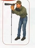 Allen Company Shooting Stick for Gun/Camera (Extends to 61-Inch)