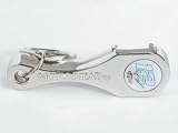 Ryan Newman Connecting Rod Bottle Opener Keychain