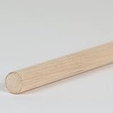 Eigenschaften Tox 775647 / Tox Buchenriffelstäbe 25 Stahl 5 X 1000mm