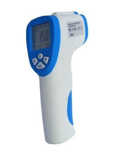 Digital baby Infrared Thermometer temperature gun electronic thermometer baby thermometer DT-8806C