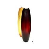 opaco vase C by arcade glass