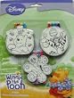 Disney Winnie The Pooh Magnets set - draw and create your own Pooh, EEYORE, and Tigger magnets