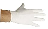 Handschuhe Latex  Gr.M 100Stk - leicht gepudert - Eurofarm