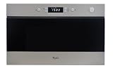 Whirlpool - AMW433IX - Four Micro-Ondes Encastrable - Inox