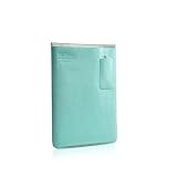EVOUNI 【第3世代iPad対応】 東レの特殊素材エクセーヌを採用したiPad 2やタブレットPCに対応、Smart Coverを装着しても収納可能 9インチポーチ グリーン V33-2GN
