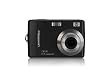 HP CB350 12MP 3X Zoom Digital Camera Black