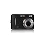 HP CB350 12MP 3X Zoom Digital Camera Black