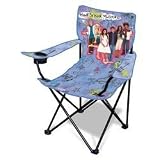 Disney High School Musical Group Camp Chair - Blue by 