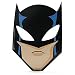 Search : Party Supplies - Batman Begins Paper Masks (8)