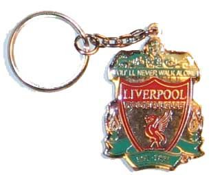 Official LIVERPOOL Schlüsselanhänger