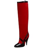 Georgina Goodman Women's Foxy Suede Patent Boot