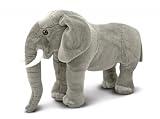Melissa & Doug Elephant - Plush