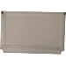 Filexec Pencil Pouch, Side-load, Zipper Closure, 3-Hole Punched, Clear (Pack of 12) (50093-18093)