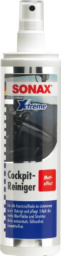 SONAX 02832000 Xtreme CockpitReiniger matteffect