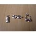 Bikini Sunglasses Lotion Swarovski Crystals Charms