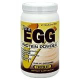 Egg Protein Powder-Vitalabs Egg Protein, 840g Chocolate