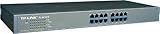 TP-Link TL-SF1016 16-Port Unmanaged 10/100M Rackmount Switch