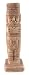 Ceramic figurine, 'Warrior from Tula'