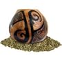 Guayaki Pre-Columbian Mate Gourd - 1 pc
