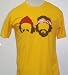 Search : Cheech And Chong Up In Smoke Mens Yellow Vintage T-shirt