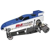2102 Nitro Funny Car Kit by RJ Speed