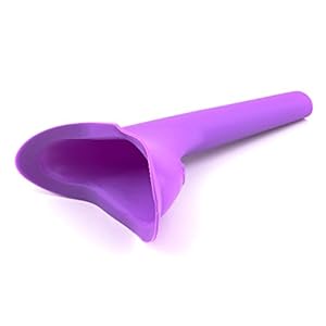 Portable P EZ Female Women Urinal Camping Travel Toilet Device
