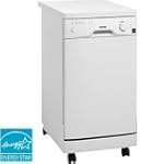 Danby� Designer 18-in. White Portable...