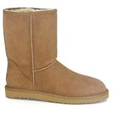Chestnut Classic Short Womens Ugg Boots Uggs (7, Chestnut)