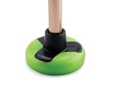 Juvo Products NTN78 Stand-up Cane Tip, Green
