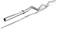Champion Barbell E-Z Curl Bar, Chrome (47 x 1-inch)