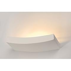 Wandleuchte GL 102 Curve wei�