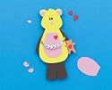 Foam Peace Bear (Pk/12)