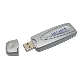 netgear ma111 802.11b wireless usb network adapter